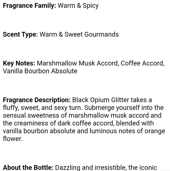 YSL Black Opium, Libre Lot - Picture 16 of 16